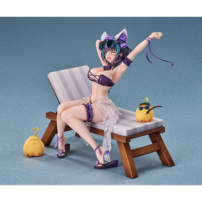 Good Smile Company Azur Lane Cheshire Summery Date! 1/7 Scale Figurine