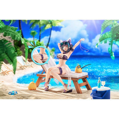 Good Smile Company Azur Lane Cheshire Summery Date! 1/7 Scale Figurine