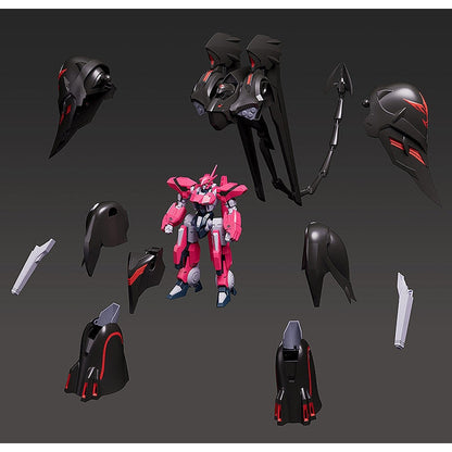 Good Smile Company Martian Successor Nadesico the Motion Picture? Prince of Darkness Moderoid Black Sarena Figurine