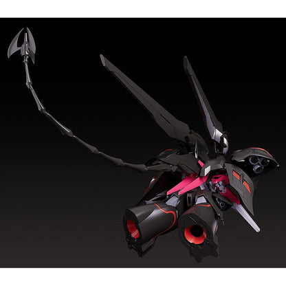 Good Smile Company Martian Successor Nadesico the Motion Picture? Prince of Darkness Moderoid Black Sarena Figurine