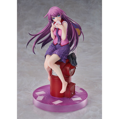 Good Smile Company Monogatari Series Hitagi Senjyogahara Letter to You 1/7 Scale Figurine