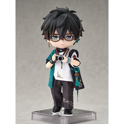 Good Smile Company Honkai Star Rail Nendoroid Doll Dan Heng Express Travel Version Figurine