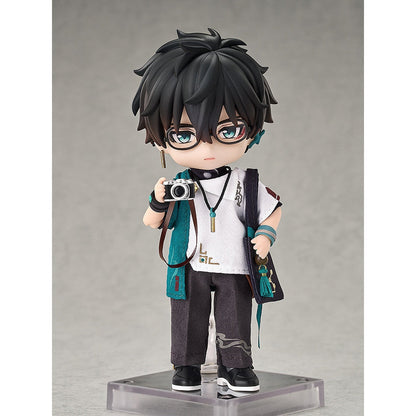 Good Smile Company Honkai Star Rail Nendoroid Doll Dan Heng Express Travel Version Figurine