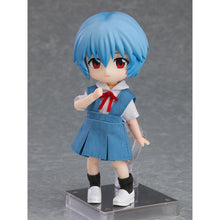 Good Smile Company Rebuild of Evangelion Nendoroid Doll Rei Ayanami Figurine