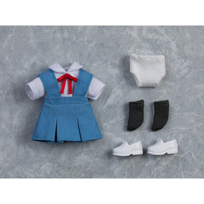 Good Smile Company Rebuild of Evangelion Nendoroid Doll Rei Ayanami Figurine