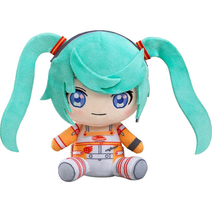 Good Smile Company Hatsune Miku GT Project 15th Anniversary Commemorative Plushie 2010 Version Figurine