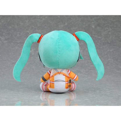 Good Smile Company Hatsune Miku GT Project 15th Anniversary Commemorative Plushie 2010 Version Figurine