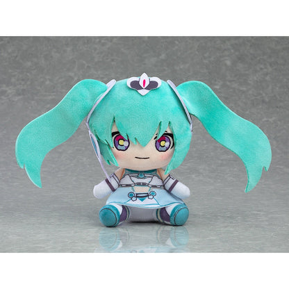 Good Smile Company Hatsune Miku GT Project 15th Anniversary Commemorative Plushie 2012 Version Figurine
