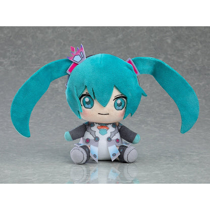 Good Smile Company Hatsune Miku GT Project 15th Anniversary Commemorative Plushie 2013 Version Figurine
