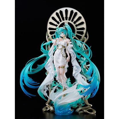 Good Smile Company Character Vocal Series 01 Hatsune Miku Featuring Yoneyama Mai 1/7 Scale Figurine