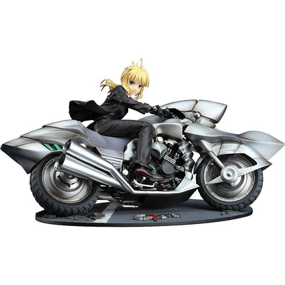 Good Smile Company Fate/Zero Saber & Saber Motored Cuirassier 1/8 Scale 3rd-run Figurine