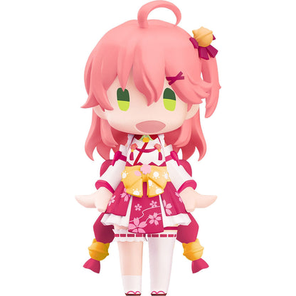 Good Smile Company Hololive Production HELLO! GOOD SMILE Sakura Miko Figurine