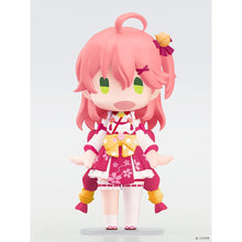 Good Smile Company Hololive Production HELLO! GOOD SMILE Sakura Miko Figurine