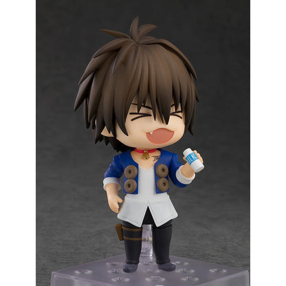 Good Smile Company Black Cat Nendoroid Train Heartnet Figurine