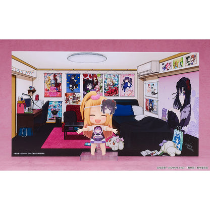 Good Smile Company My Dress Up Darling Nendoroid Marin Kitagawa Slippery Girls Full Graphic T-Shirt Version Figurine