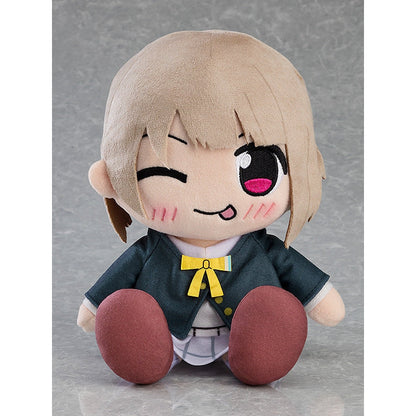 Good Smile Company LoveLive! Nijigasaki High School Idol Club Kuripan Plushie Kasumi Nakasu re-run Figurine