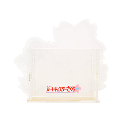 Good Smile Company Cardcaptor Sakura 25th Anniversary Acrylic Pen Stand School Uniform Figurine