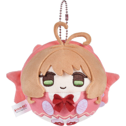 Good Smile Company Cardcaptor Sakura 25th Anniversary Dango Plushie Sakura Kinomoto Figurine