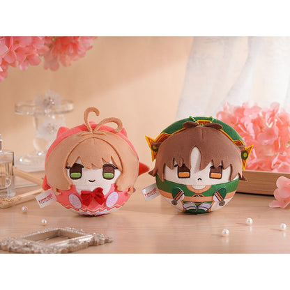 Good Smile Company Cardcaptor Sakura 25th Anniversary Dango Plushie Sakura Kinomoto Figurine