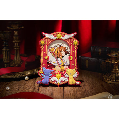 Good Smile Company Cardcaptor Sakura 25th Anniversary Photo Frame Figurine