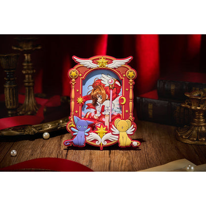 Good Smile Company Cardcaptor Sakura 25th Anniversary Photo Frame Figurine
