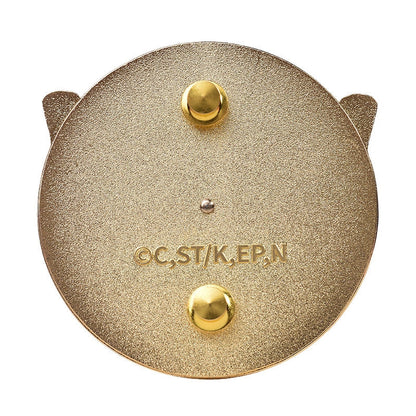 Good Smile Company Cardcaptor Sakura 25th Anniversary Metal Badge Star Wand Figurine