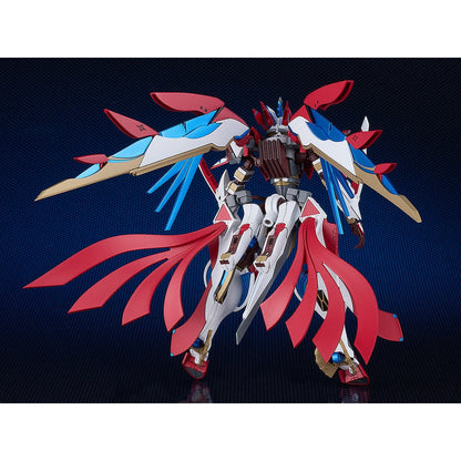 Good Smile Company Majestic Prince Moderoid Red Five Figurine