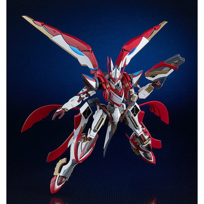 Good Smile Company Majestic Prince Moderoid Red Five Figurine