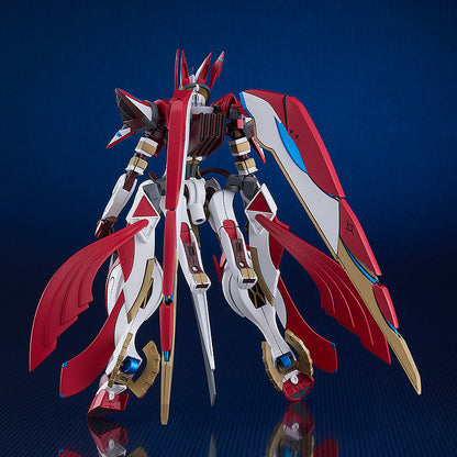 Good Smile Company Majestic Prince Moderoid Red Five Figurine