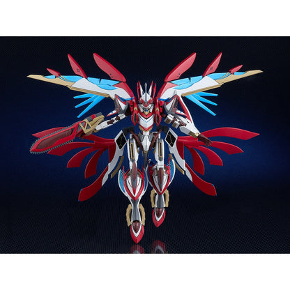 Good Smile Company Majestic Prince Moderoid Red Five Figurine
