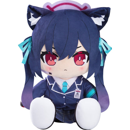 Good Smile Company Blue Archive Chocopuni Big Plushie Serika 40cm Figurine
