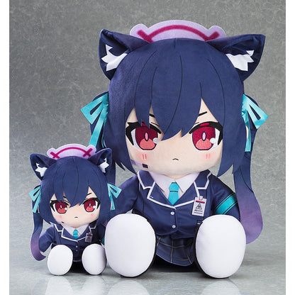 Good Smile Company Blue Archive Chocopuni Big Plushie Serika 40cm Figurine