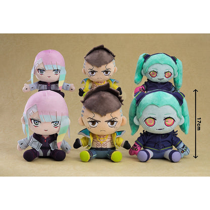 Good Smile Company Cyberpunk Edgerunners Plushie Rebecca Figurine