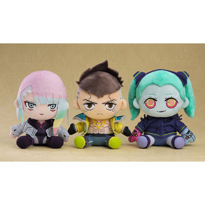 Good Smile Company Cyberpunk Edgerunners Plushie David Figurine