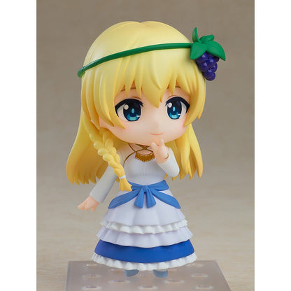 Good Smile Company Kono Subarashii Sekai Ni Syukufuku Wo! 3 Nendoroid Iris Figurine