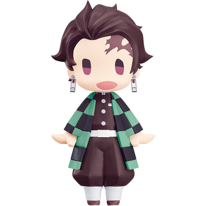 Good Smile Company Demon Slayer Kimetsu no Yaiba HELLO! GOOD SMILE Tanjiro Kamado Figurine