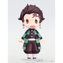 Good Smile Company Demon Slayer Kimetsu no Yaiba HELLO! GOOD SMILE Tanjiro Kamado Figurine