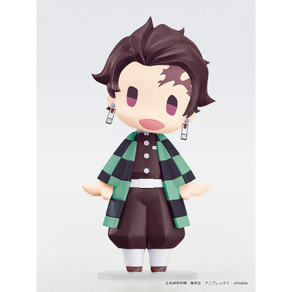 Good Smile Company Demon Slayer Kimetsu no Yaiba HELLO! GOOD SMILE Tanjiro Kamado Figurine