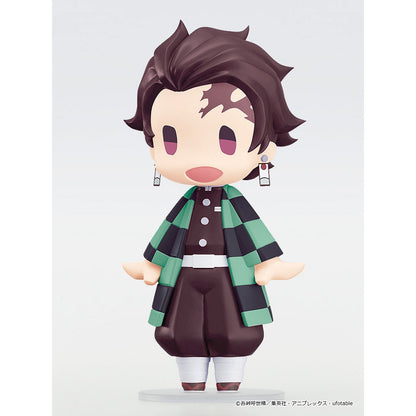 Good Smile Company Demon Slayer Kimetsu no Yaiba HELLO! GOOD SMILE Tanjiro Kamado Figurine