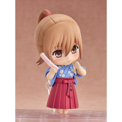 Good Smile Company Chihayafuru 3 Nendoroid Chihaya Ayase Figurine