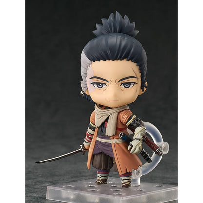 Good Smile Company Sekiro Shadows Die Twice Nendoroid Sekiro Figurine