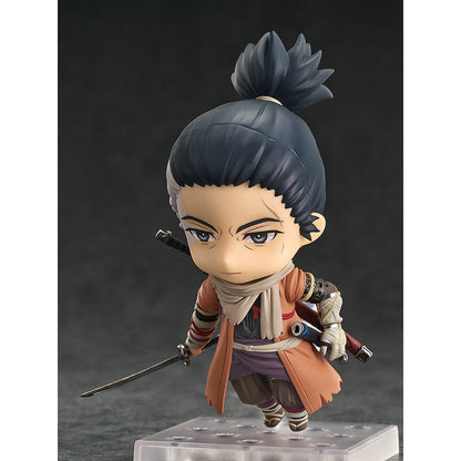 Good Smile Company Sekiro Shadows Die Twice Nendoroid Sekiro Figurine
