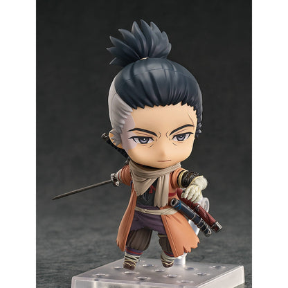Good Smile Company Sekiro Shadows Die Twice Nendoroid Sekiro Figurine