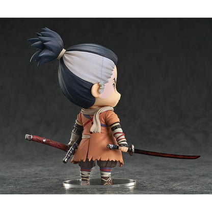 Good Smile Company Sekiro Shadows Die Twice Nendoroid Sekiro Figurine