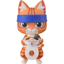 Good Smile Company Red Cat Ramen Nendoroid Bunzo Figurine