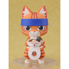 Good Smile Company Red Cat Ramen Nendoroid Bunzo Figurine