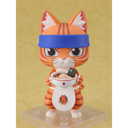 Good Smile Company Red Cat Ramen Nendoroid Bunzo Figurine