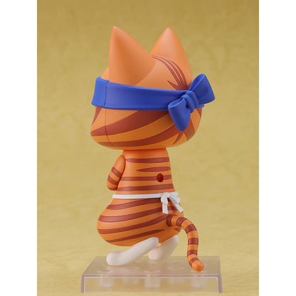 Good Smile Company Red Cat Ramen Nendoroid Bunzo Figurine