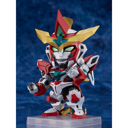 Good Smile Company Bang Brave Bang Bravern Nendoroid Bravern Figurine