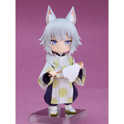 Good Smile Company Nendoroid Doll Fox Kannushi Rei Figurine